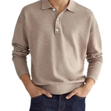 Alberto - Polo Sweater