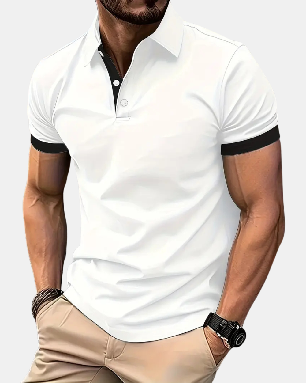 Luxury Polo Shirt