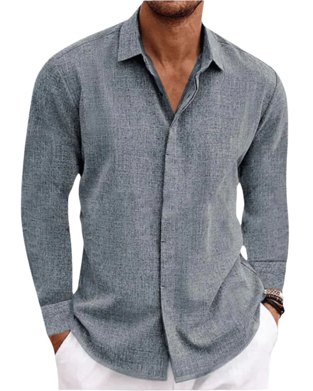 Giovanni Relaxed Fit Shirt