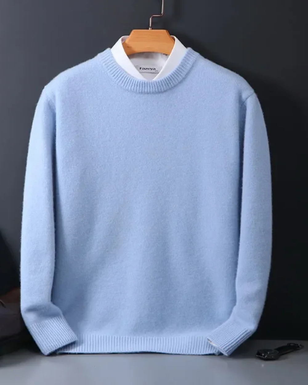James - Stilvoller Pullover