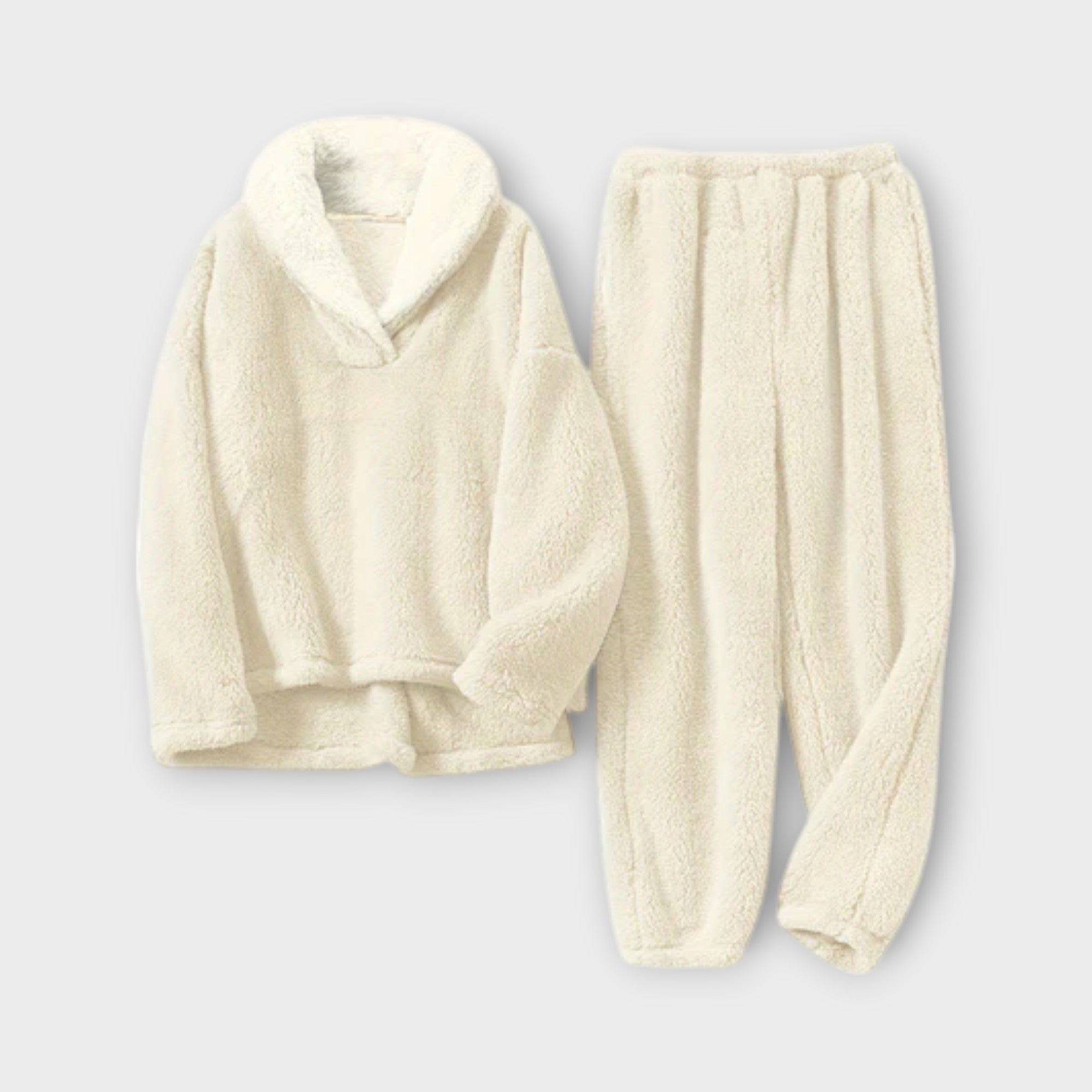 Estela - Ugodan flanelski set
