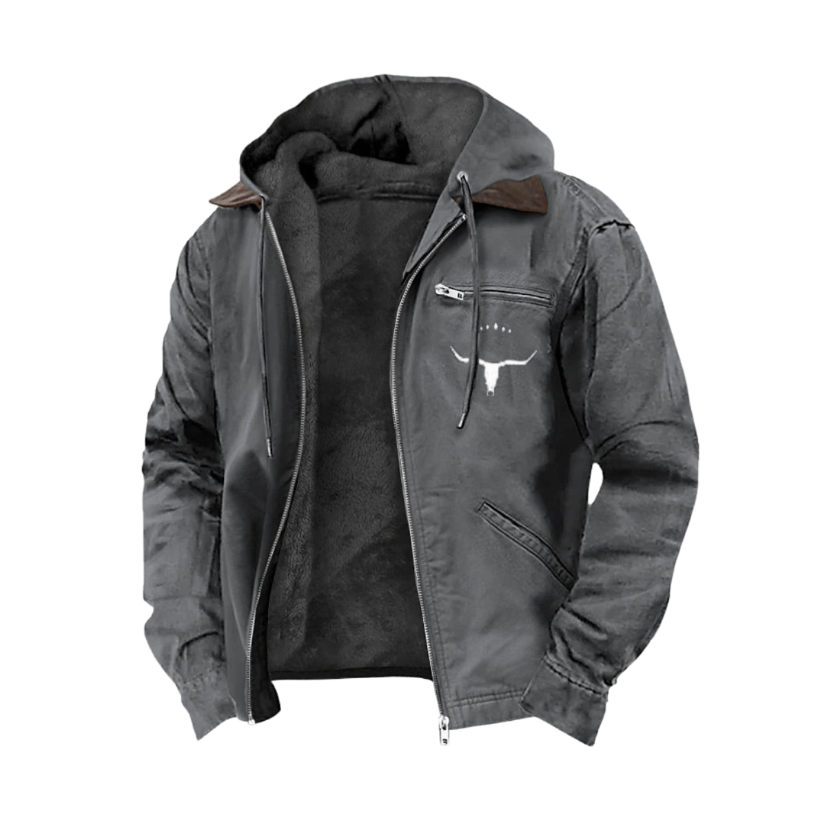 Axel - Robustna Vintage Jakna