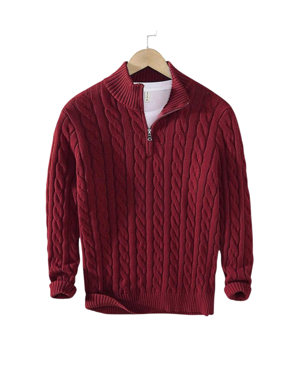 Monako Zadrgana Sweater