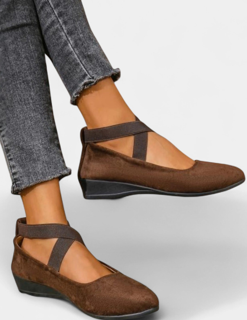 Antonia™ - Elegantne in udobne casual čevlje