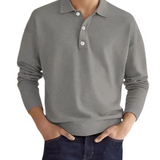 Alberto - Polo Sweater