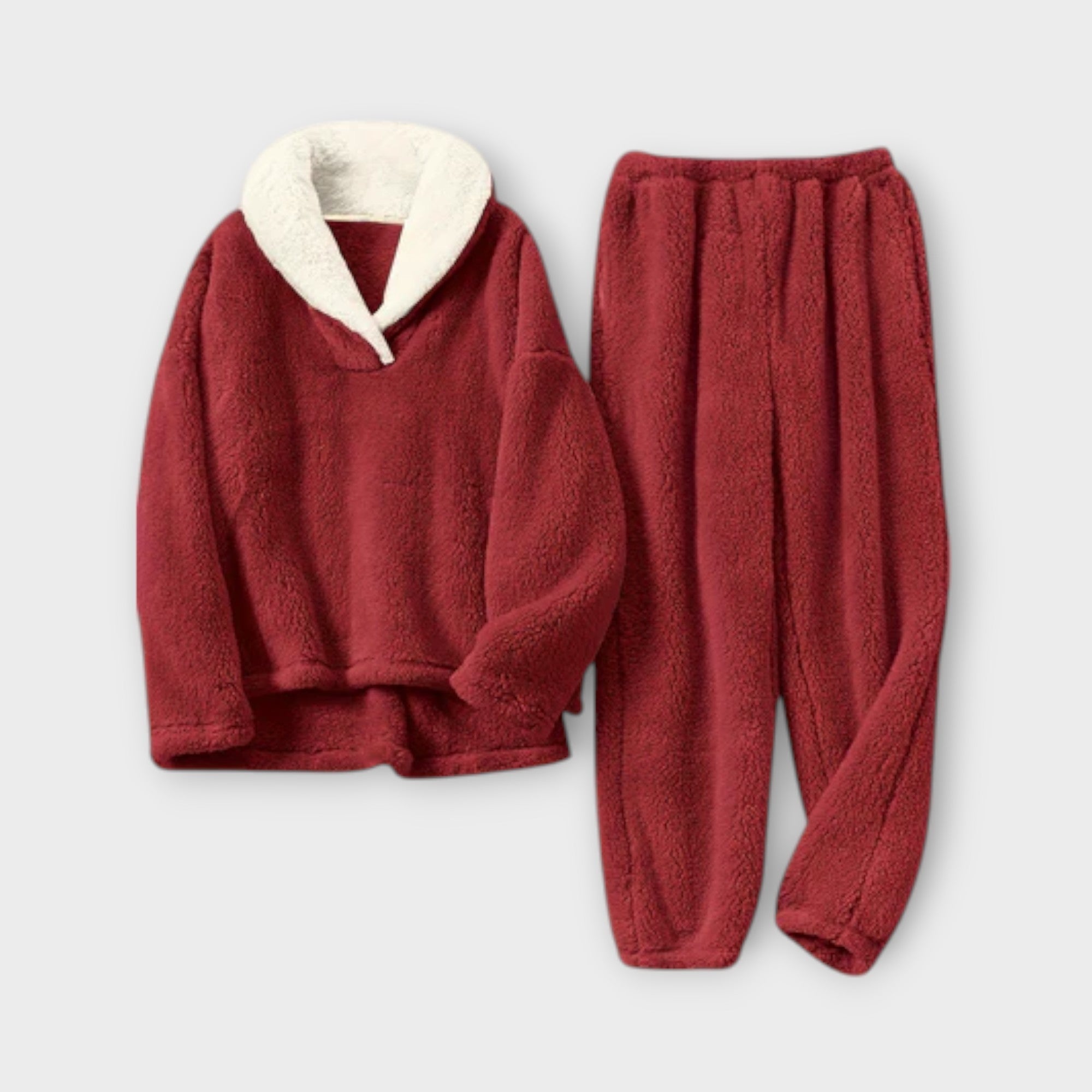 Estela - Ugodan flanelski set
