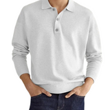 Alberto - Polo Sweater