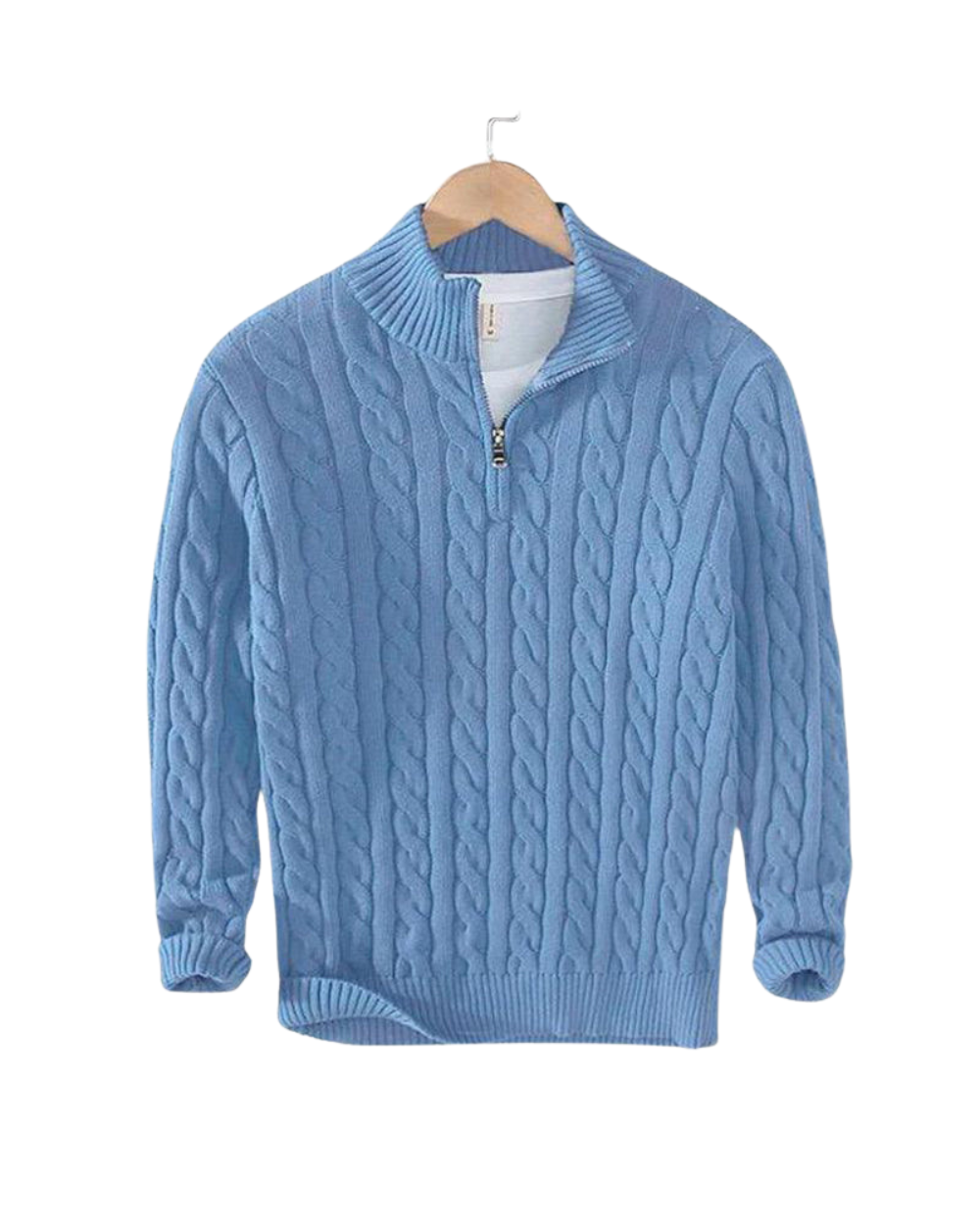 Monako Zadrgana Sweater