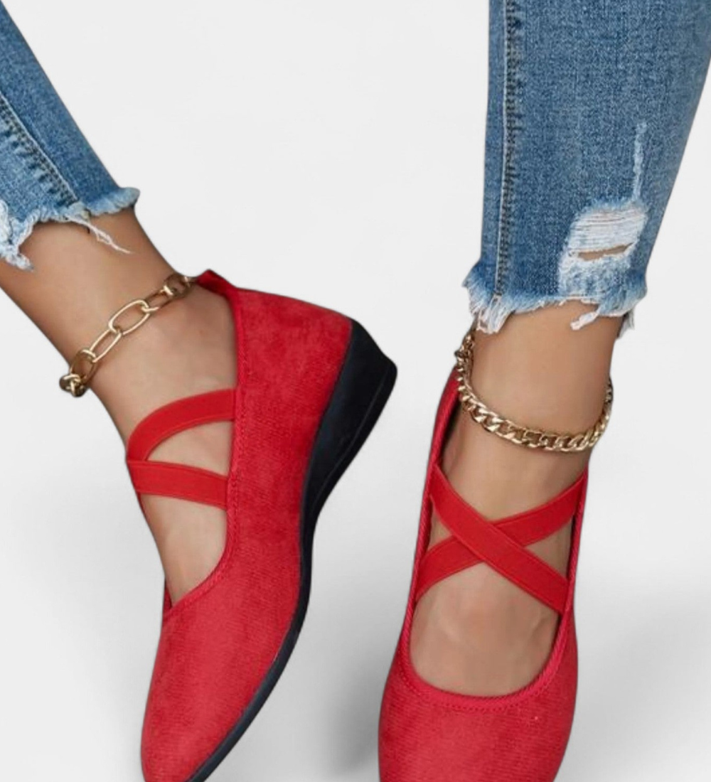 Antonia™ - Elegantne in udobne casual čevlje