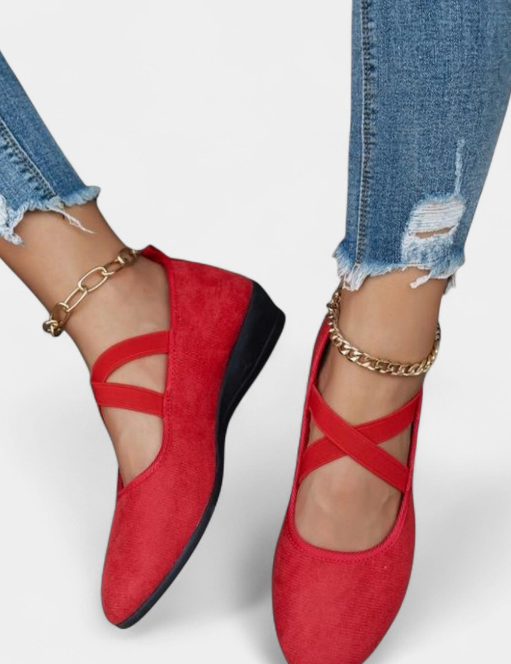 Antonia™ - Elegantne in udobne casual čevlje