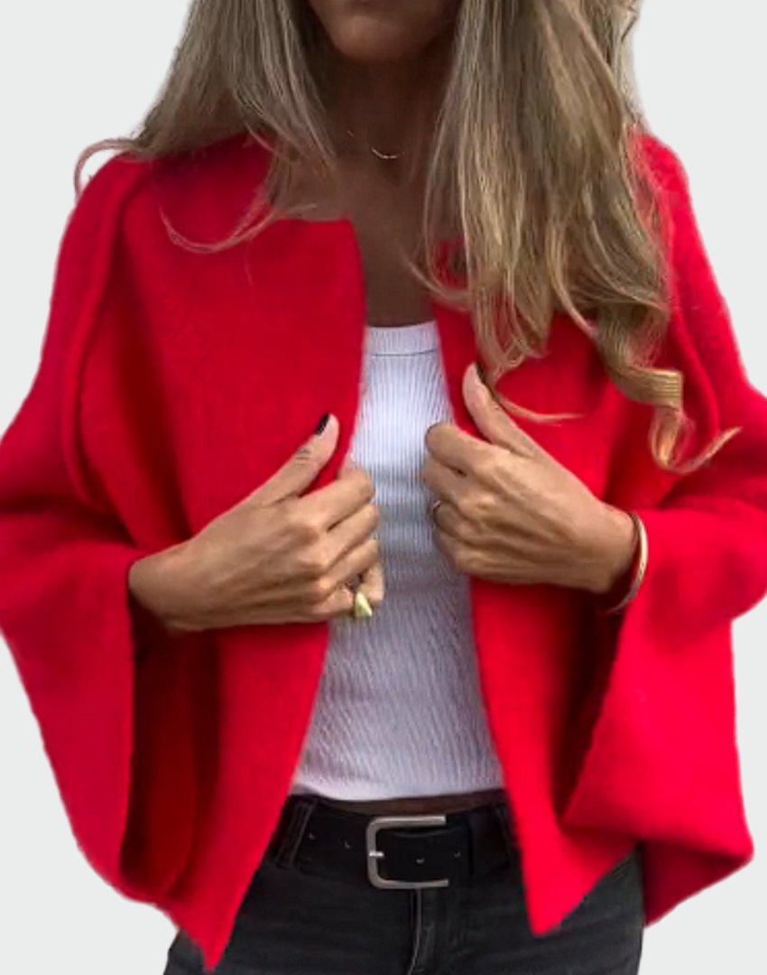 Elegantna pletena kokona