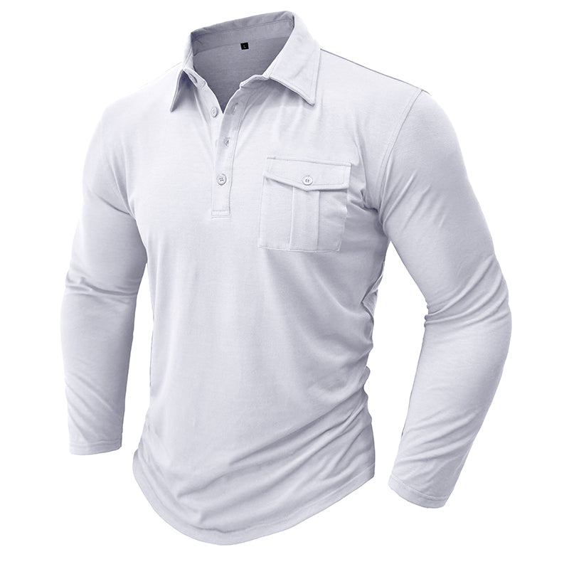 José - Casual shirt with pockets