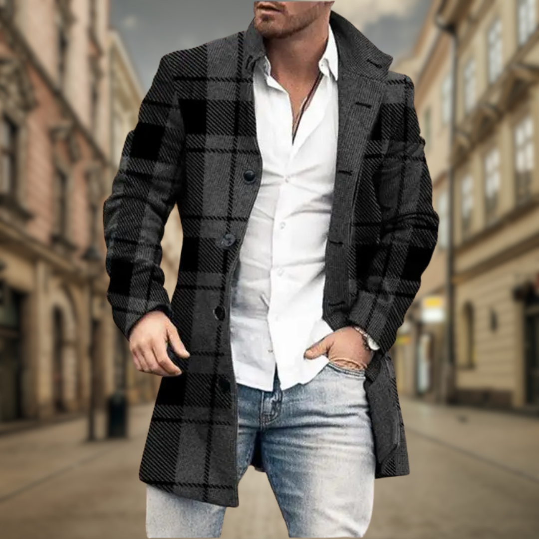 Adriano™ | Eleganten Plašč