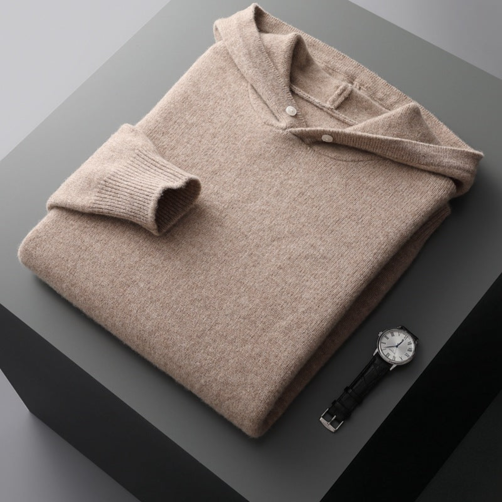 Nova Merino Wool Hood