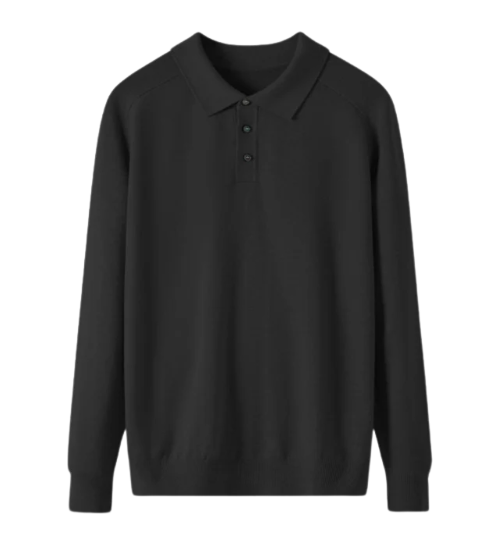 Bellagio Merino Wool Polo