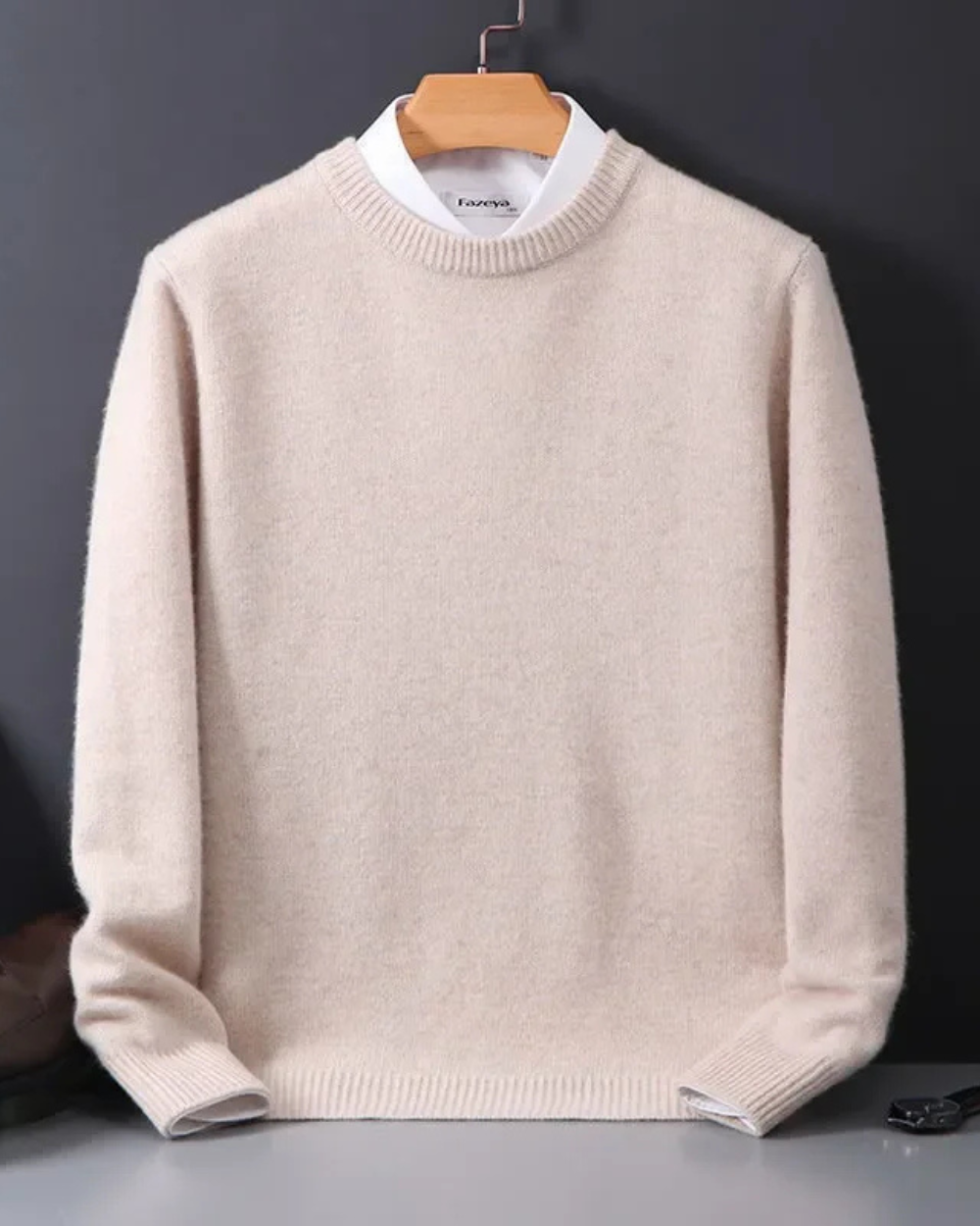 James - Stilvoller Pullover