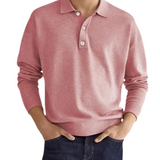 Alberto - Polo Sweater
