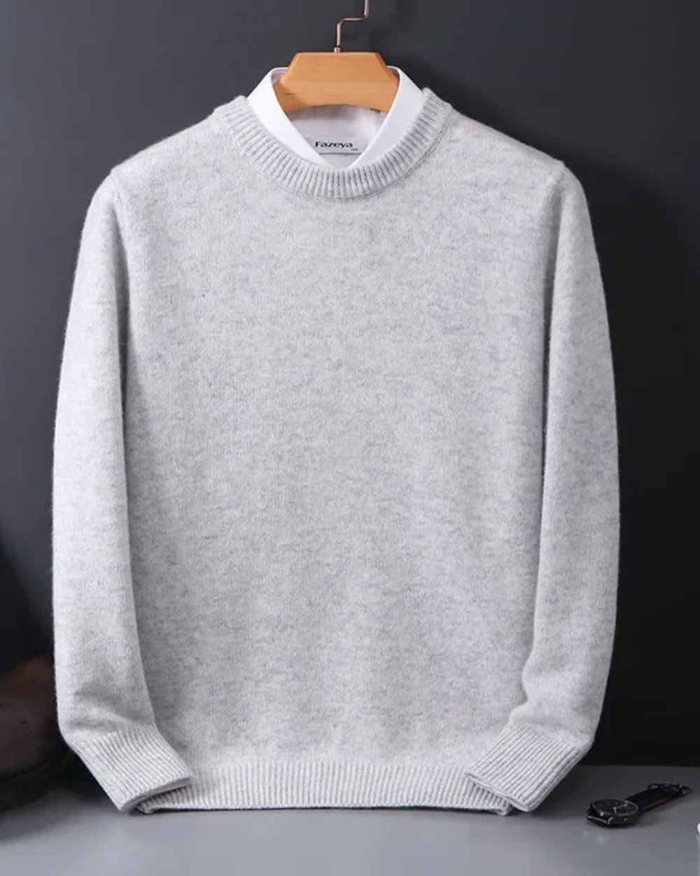 James - Eleganter Pullover