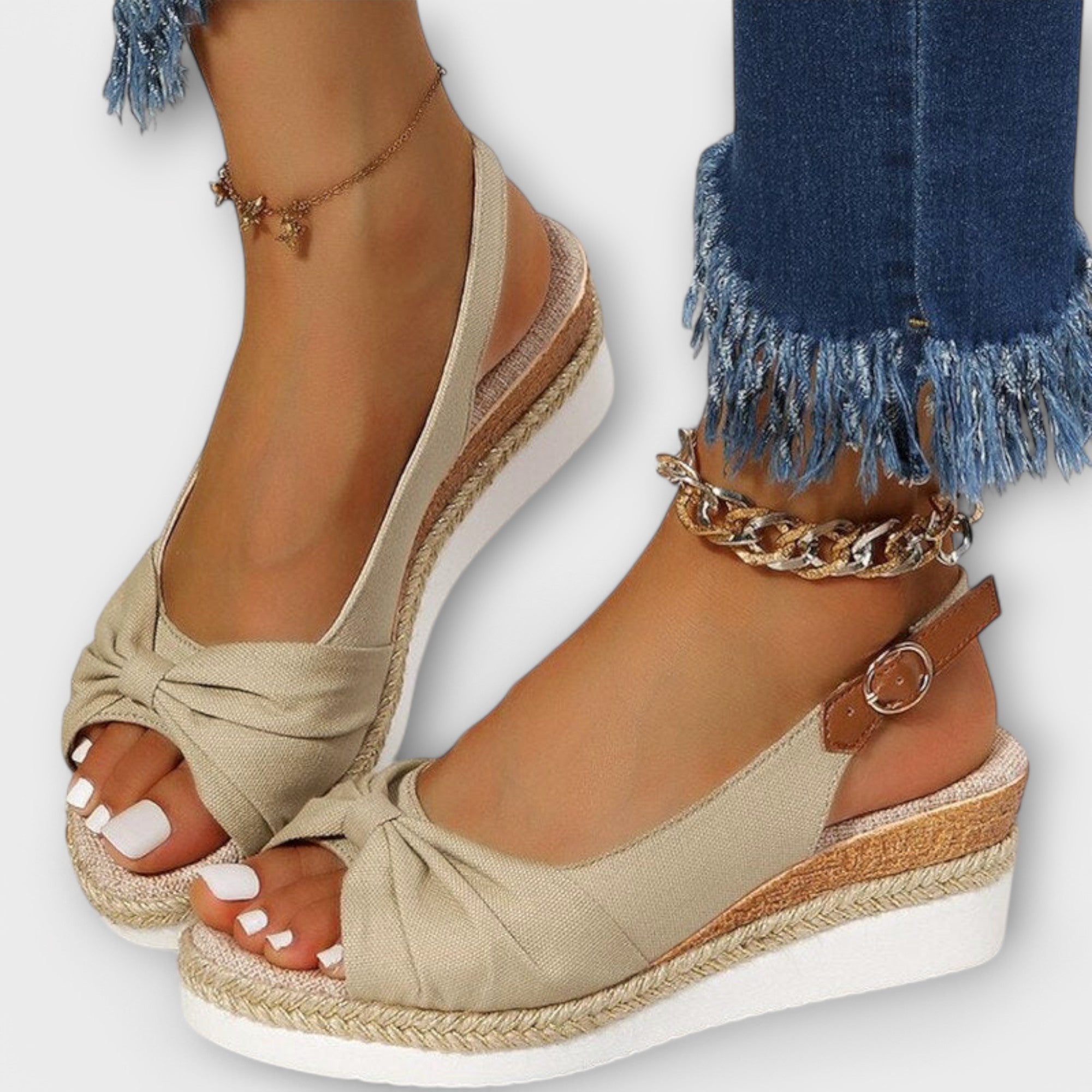 Jasmina - Ortopedske sandale
