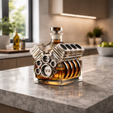 Whisky Steklenica - Motor Edicija