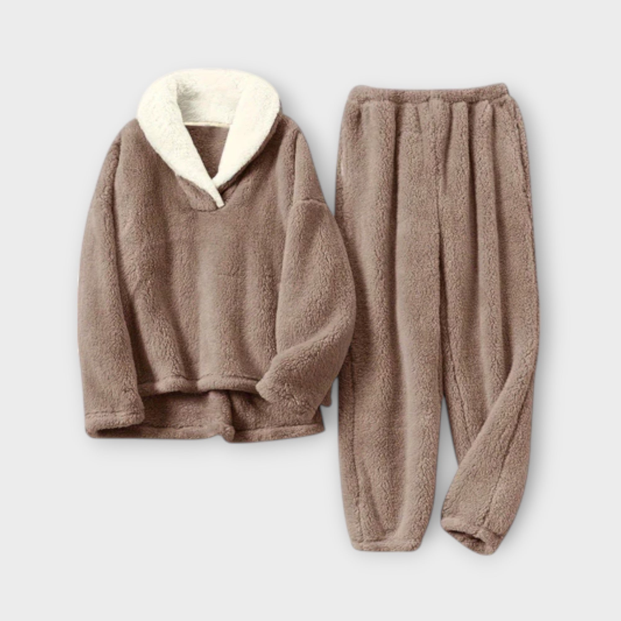 Estela - Ugodan flanelski set