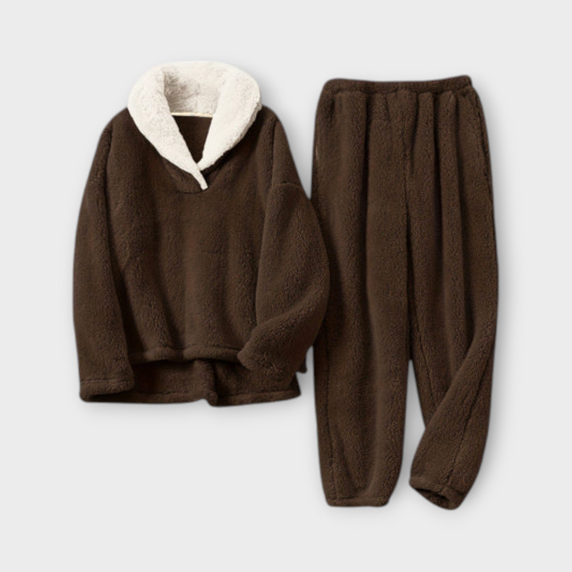 Estela - Ugodan flanelski set