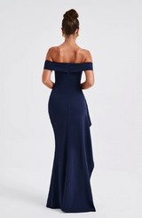 Alexandra - Vestido de Luxo Maxi