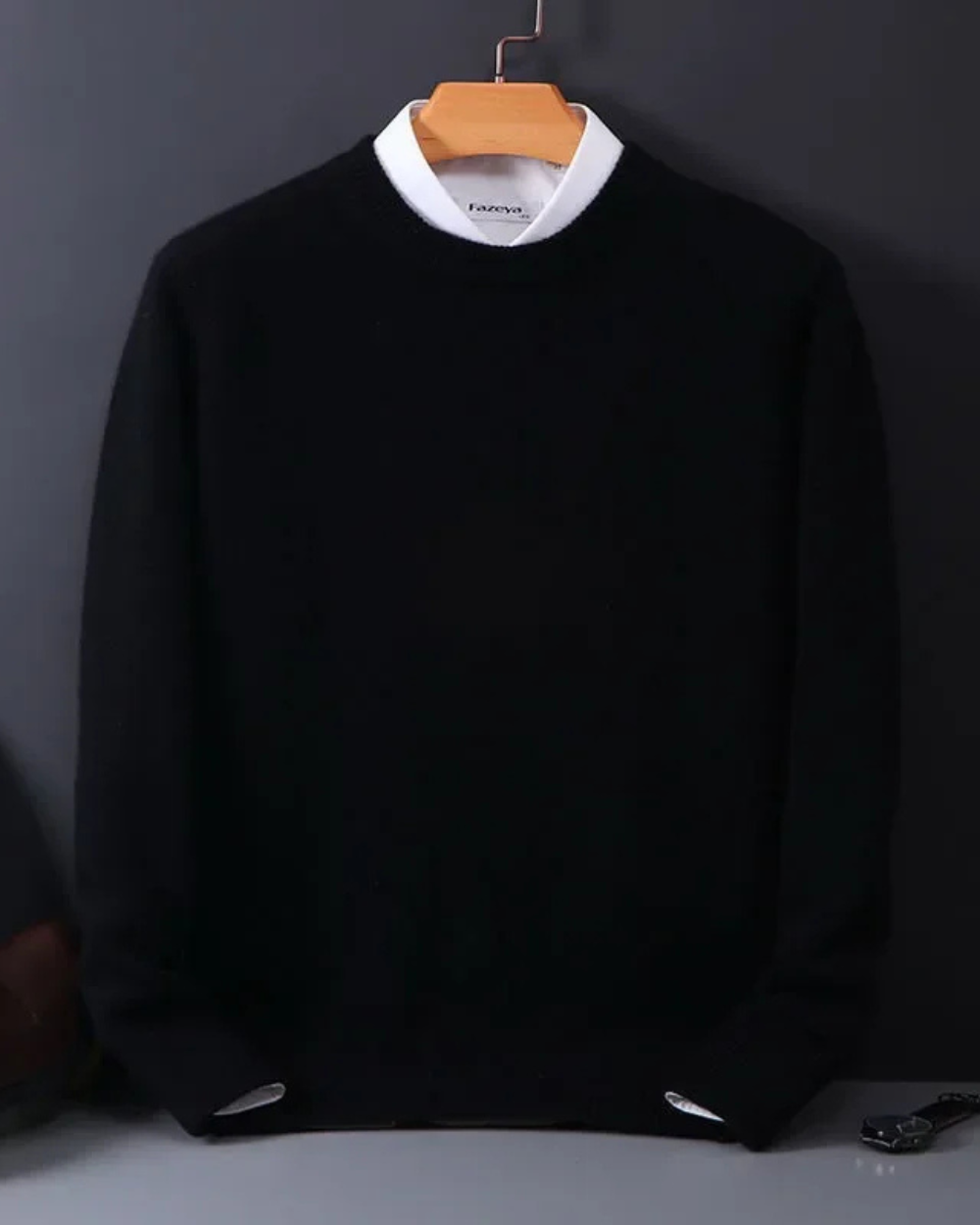 James - Eleganter Pullover