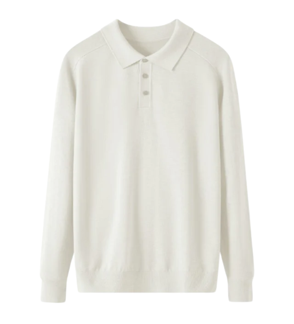 Bellagio Merino Wool Polo