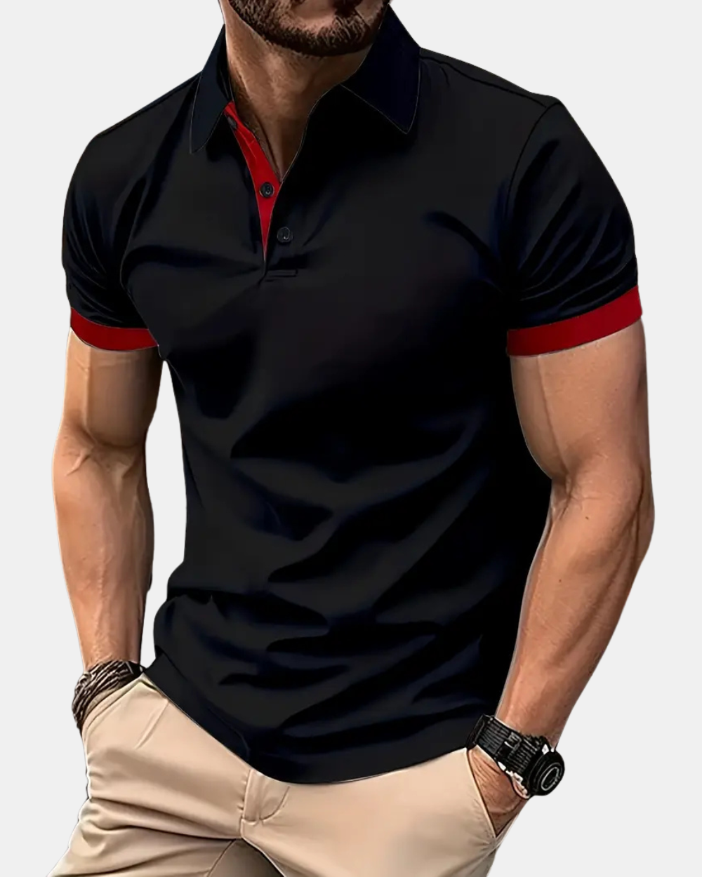 Luxury Polo Shirt