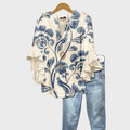 Camisa de Elegância e Graça