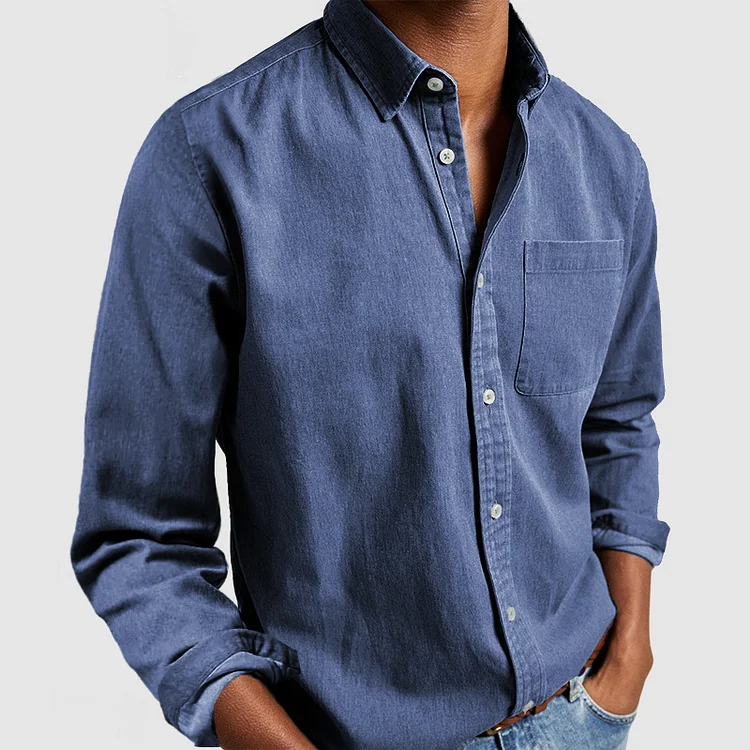 Alvin - premium casual srajca