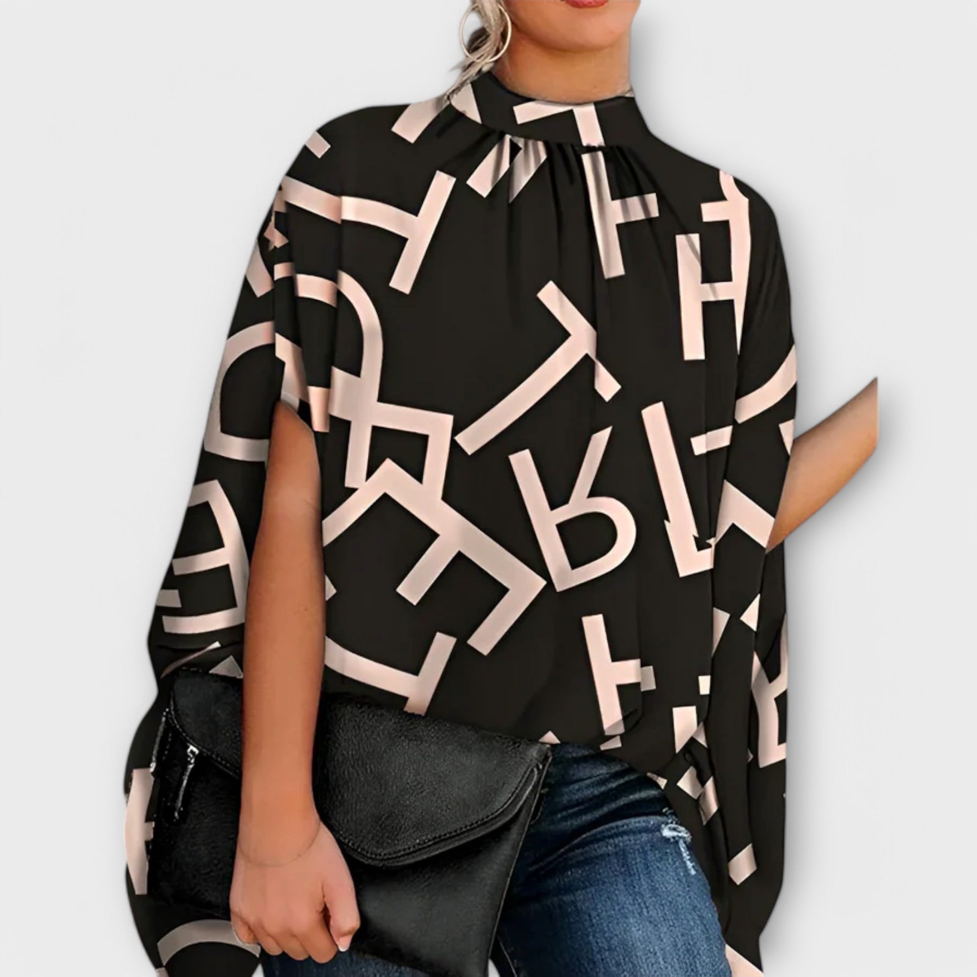 Lourdes - Svestrana bluza