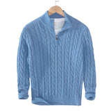 Zimski outfit – sprehod ob rivieri