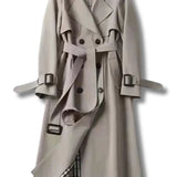 Alina | Elegantna Jesenska Gabardina
