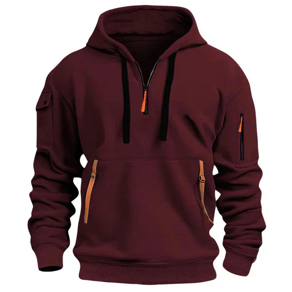 AXEL EVERYDAY HOODIE | NAREJEN ZA TOPLOTO
