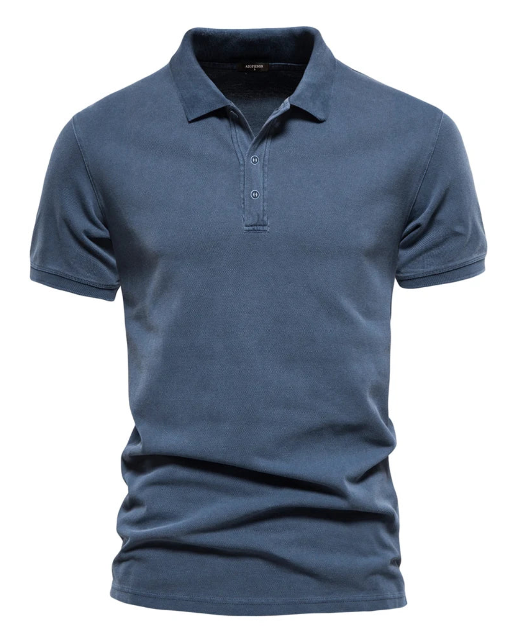 Casual Men's Polo Shirt