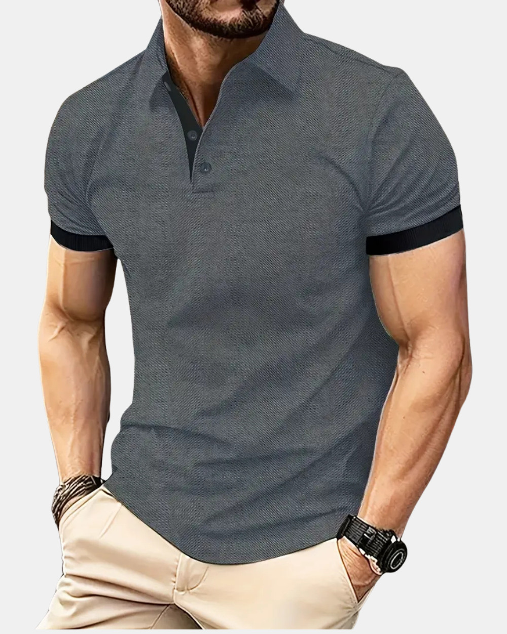 Luxury Polo Shirt