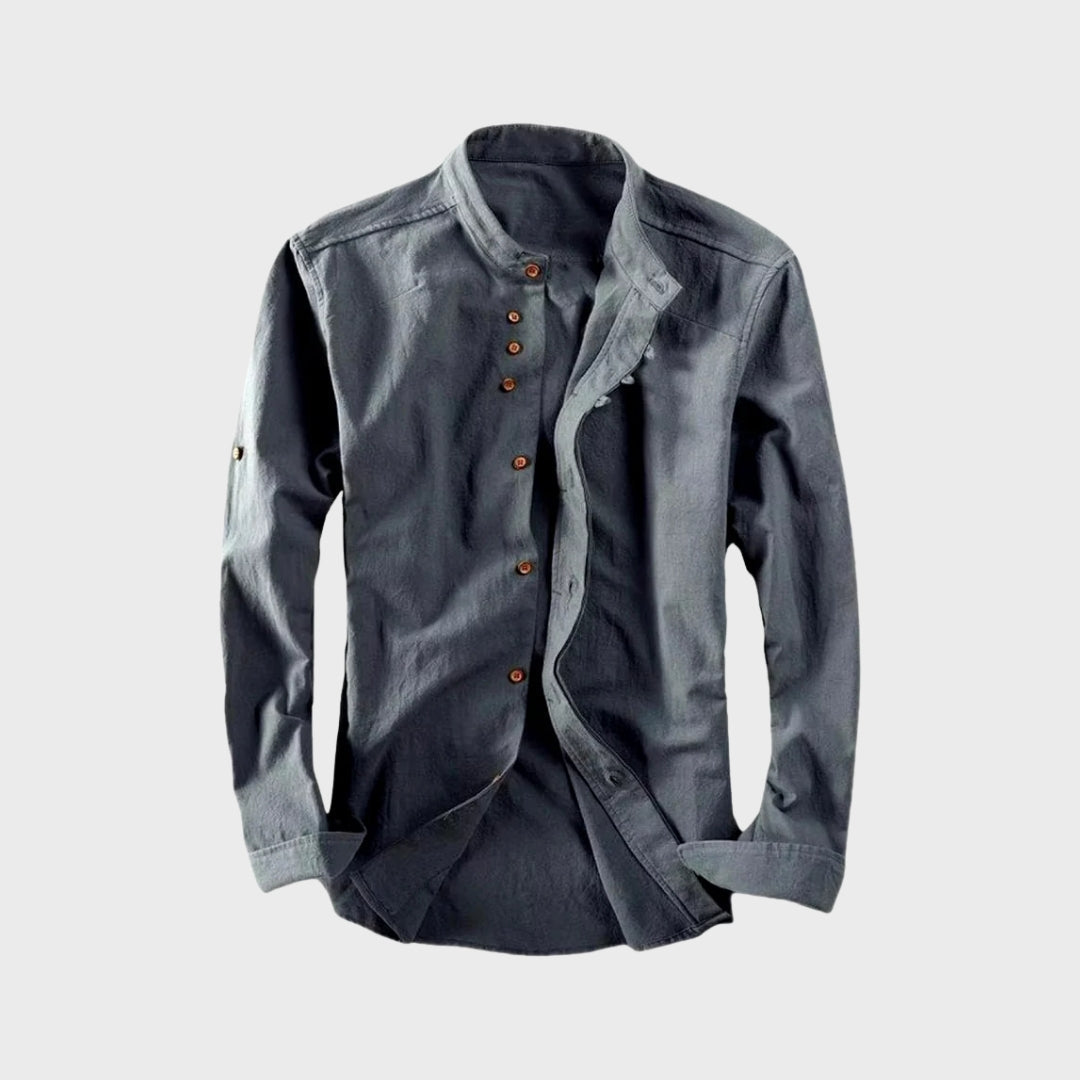 Luís - Japanese Shirt For Men