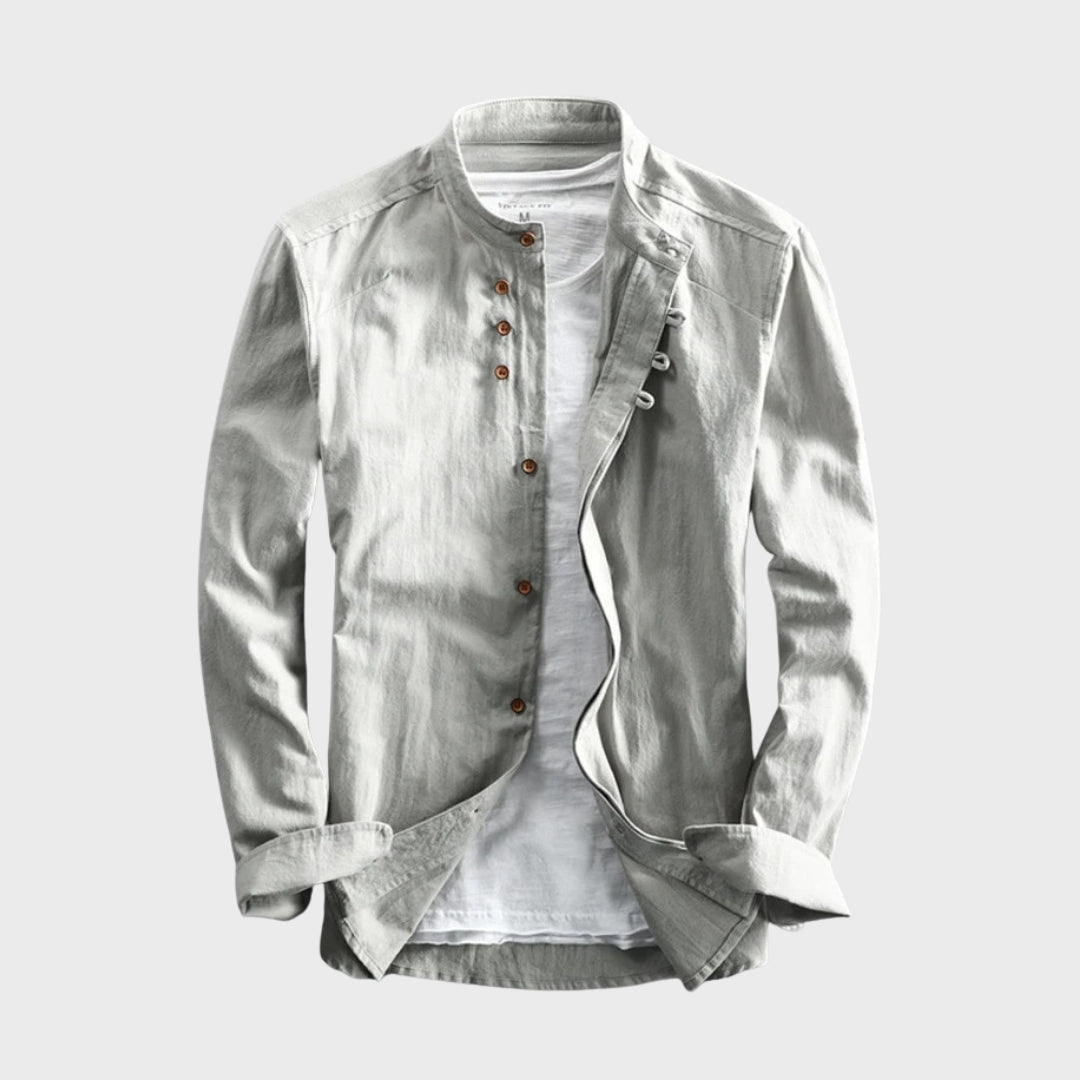 Luís - Japanese Shirt For Men