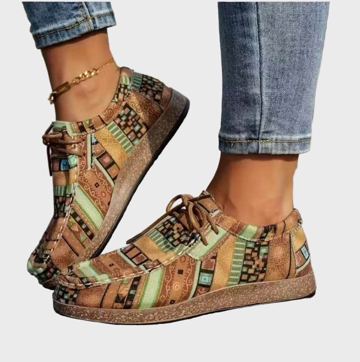 Veseli Boho Čevlji