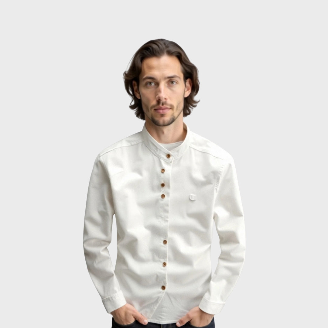 Luís - Japanese Shirt For Men