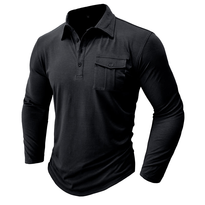 José - Casual shirt with pockets