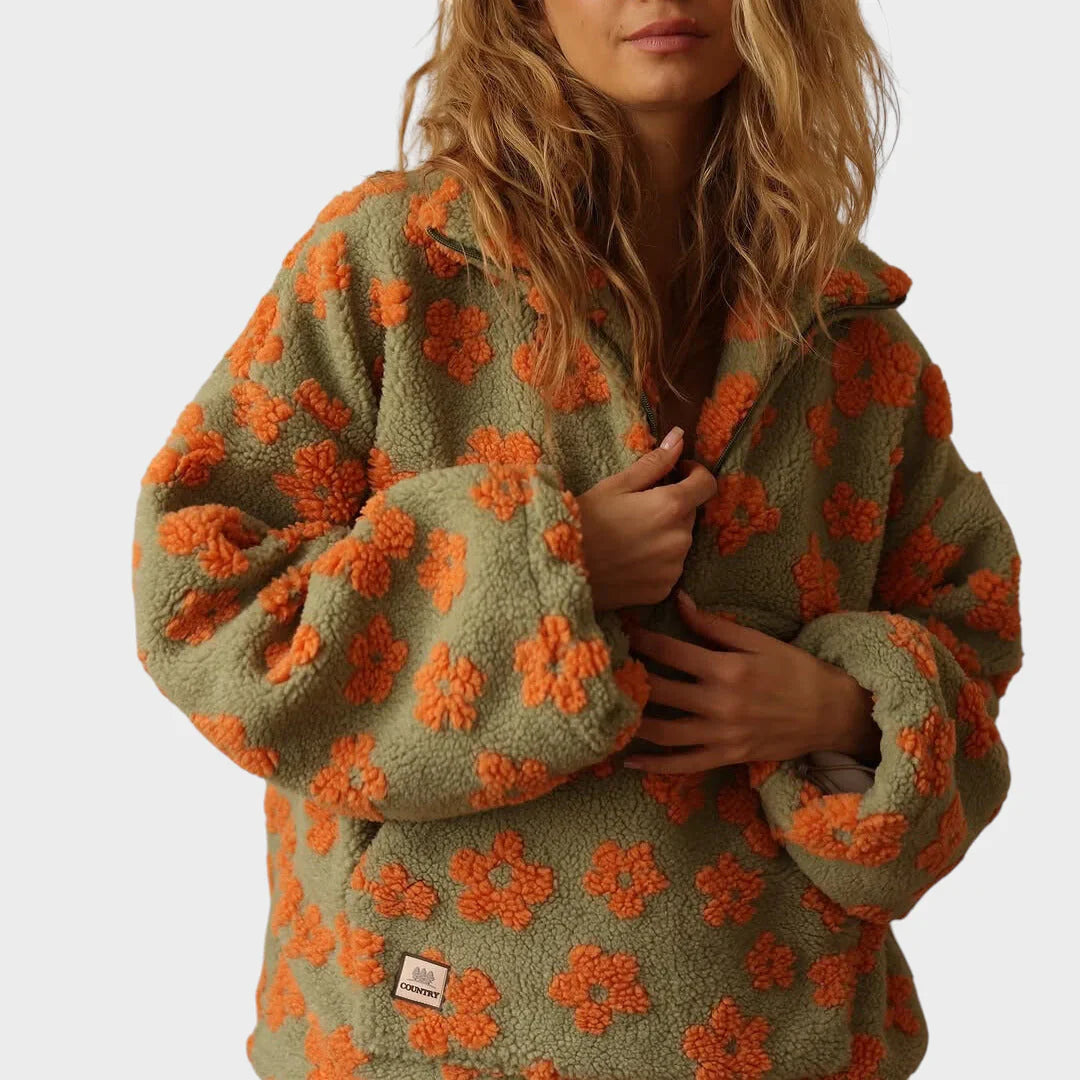 Lana - Fleece Varm Bloom
