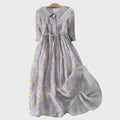 Vestido com Margaridas