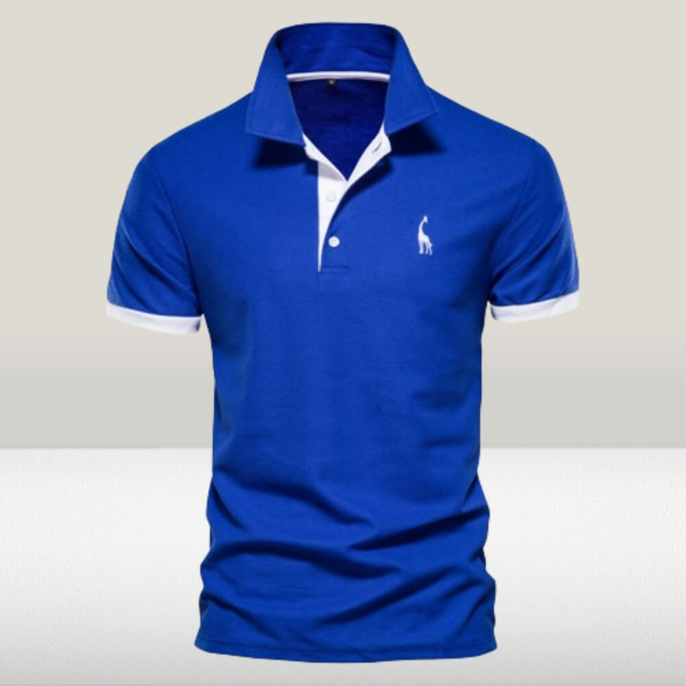 David™ | Moodne meeste polo särk
