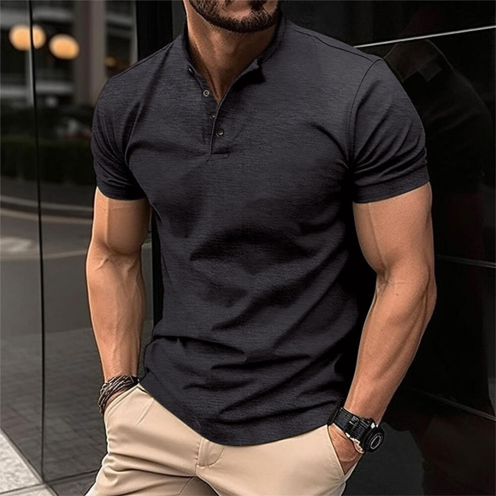 Jonas™ | Stiilne meeste polo särk