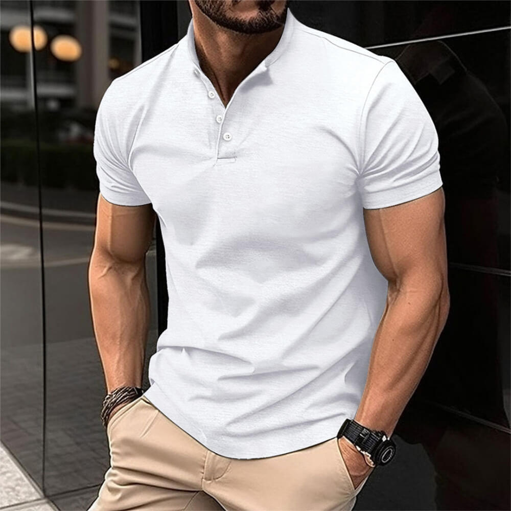 Jonas™ | Stiilne meeste polo särk