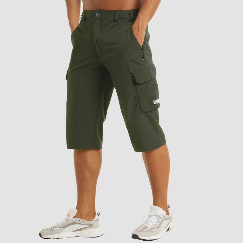 Robin™ | Mugavad Cargo lühikesed püksid meestele