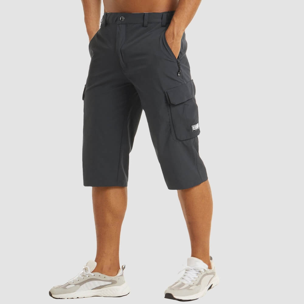 Robin™ | Mugavad Cargo lühikesed püksid meestele